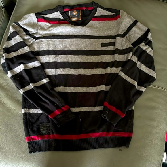 Point zero sweater - Picture 2 of 6